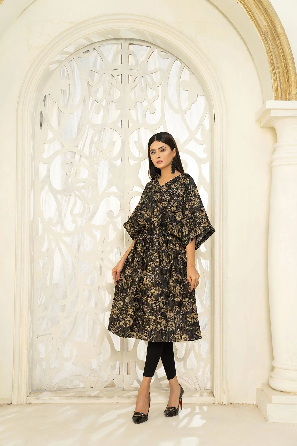 1PC Dhanak Kurti 36