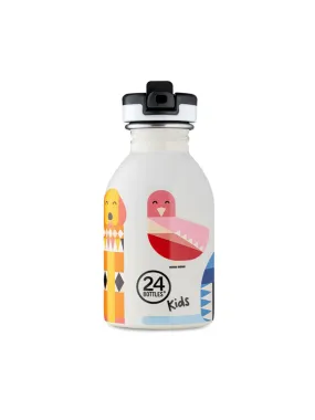 24Bottles Urban Bottle Kids Best Friend Sport Lid 250ml