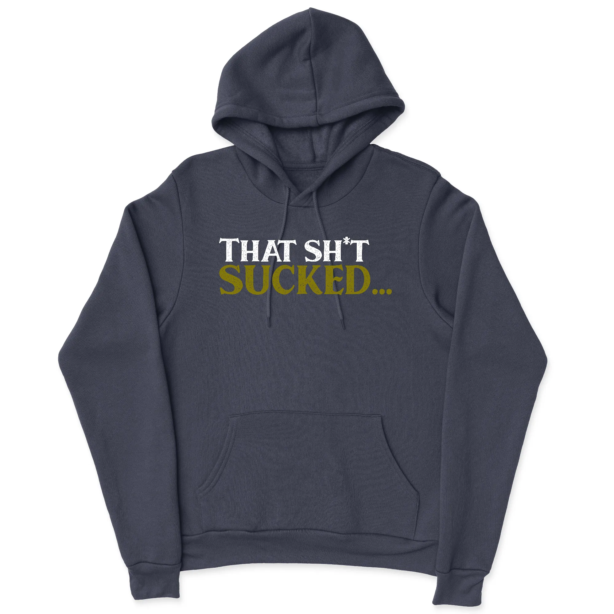 3 Peaks CrossFit That Sh*t Sucked Mens - Hoodie