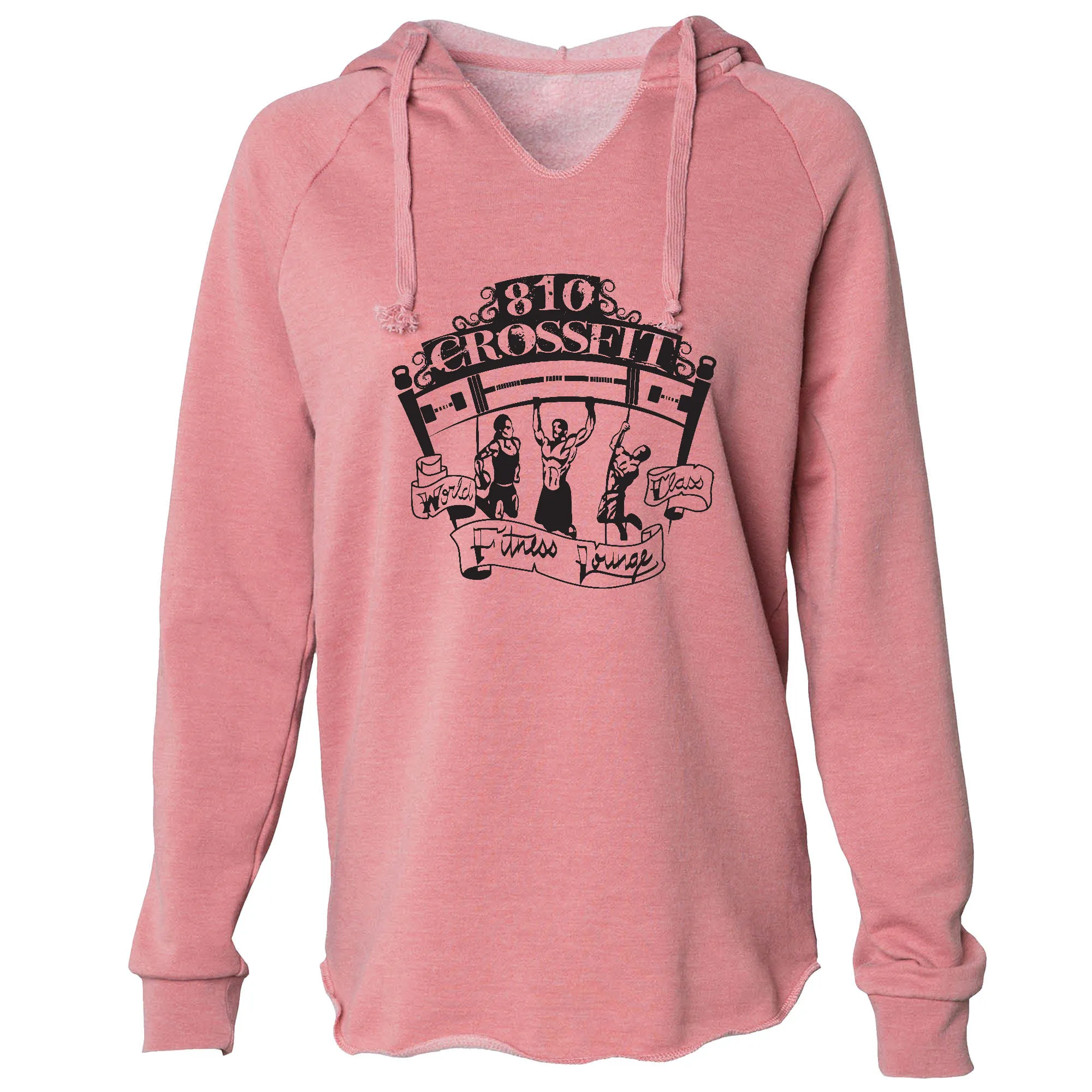 810 CrossFit Flint Gates Womens - Hoodie