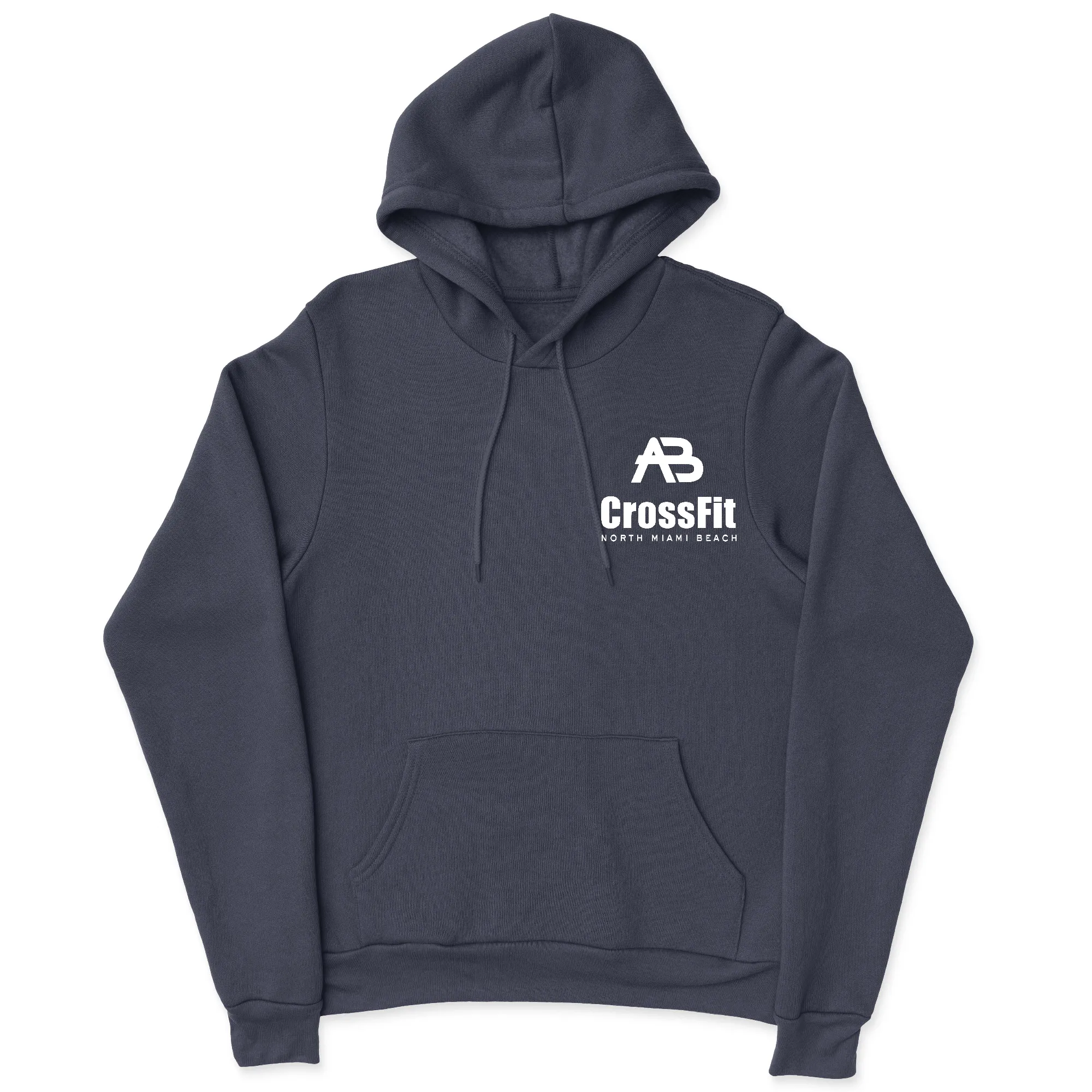 AB CrossFit Tank - Mens - Hoodie