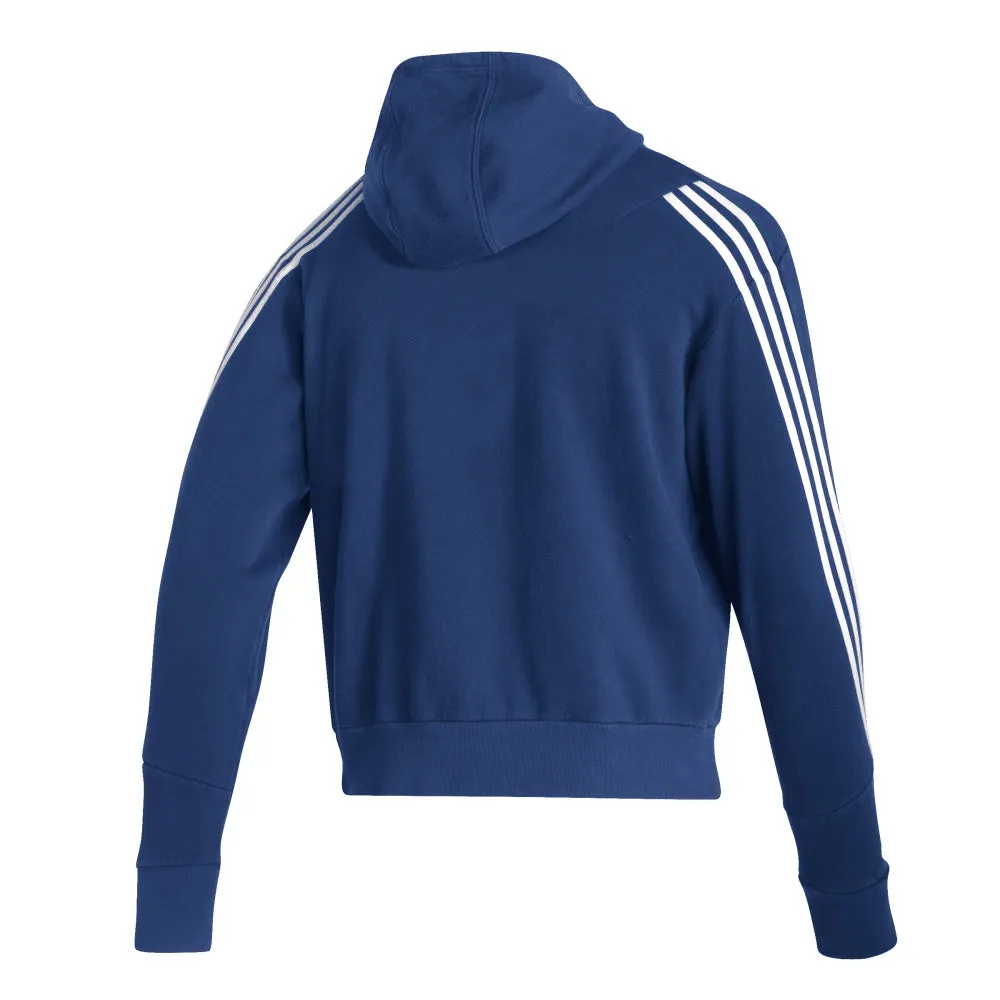 ADIDAS ADULT TORONTO MAPLE LEAFS REVERSE RETRO 2.0 PULLOVER HOODIE