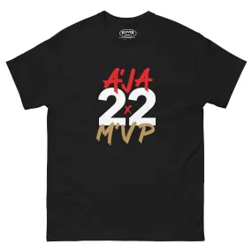 A’ja Wilson for MVP 22