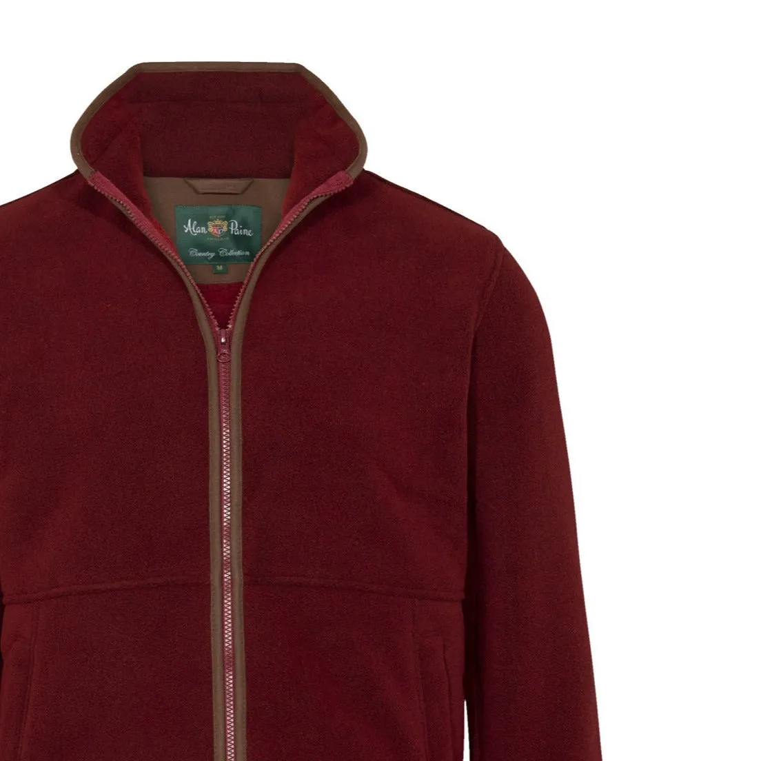 Alan Paine Aylsham Men's Fleece Jacket