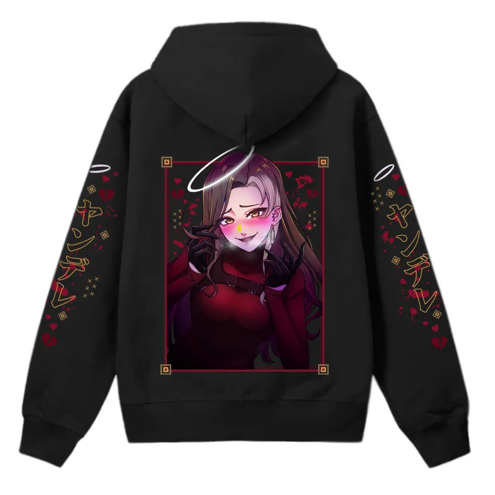 Alexandria Yandere Hoodie