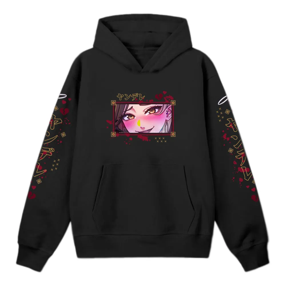 Alexandria Yandere Hoodie