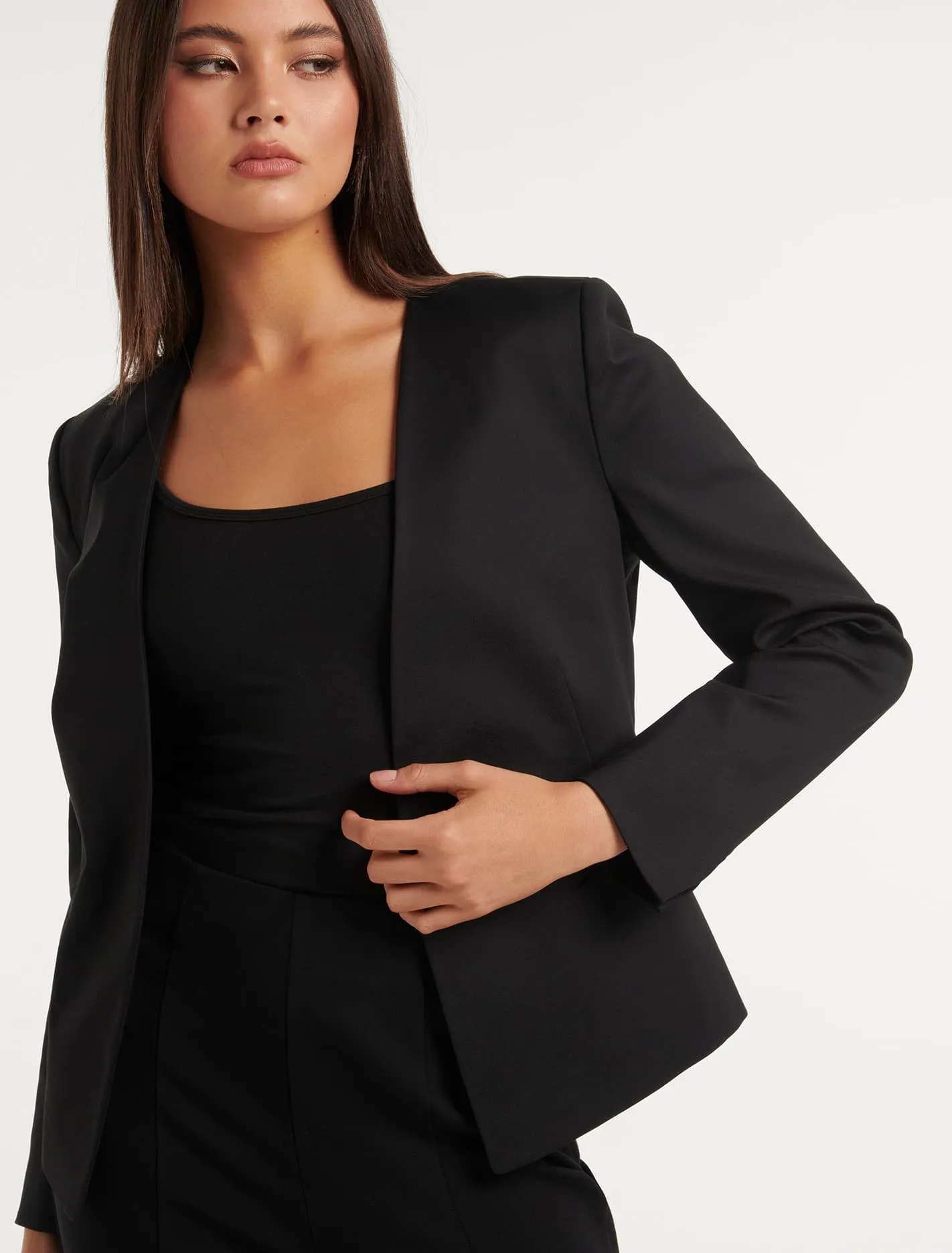 Alyssa Fitted Blazer