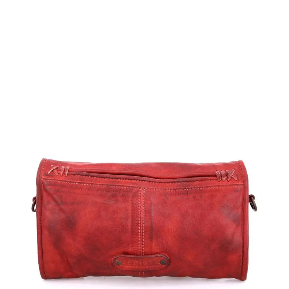 Amina Leather Crossbody Bag