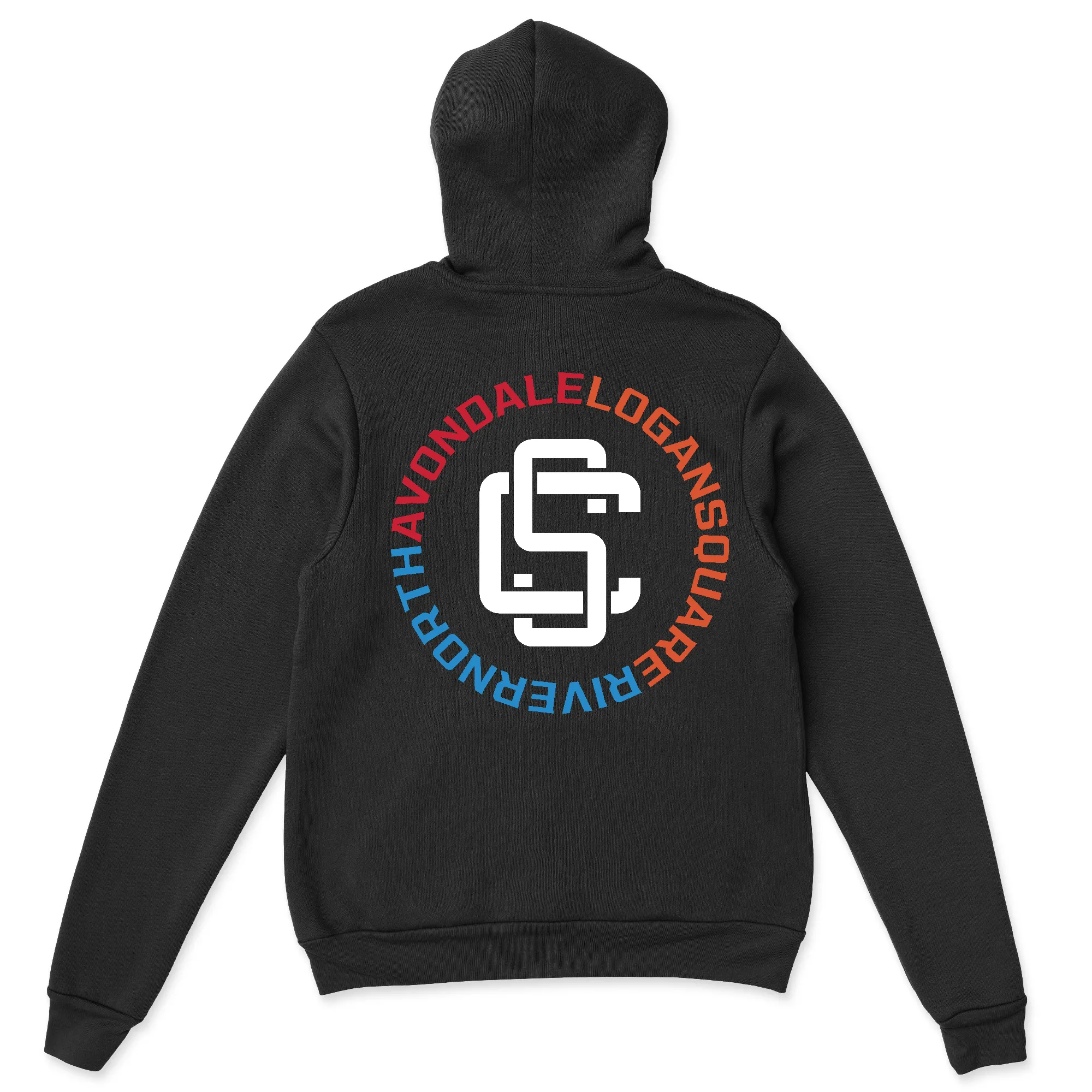 Atlas CrossFit Chicago Strength Mens - Hoodie