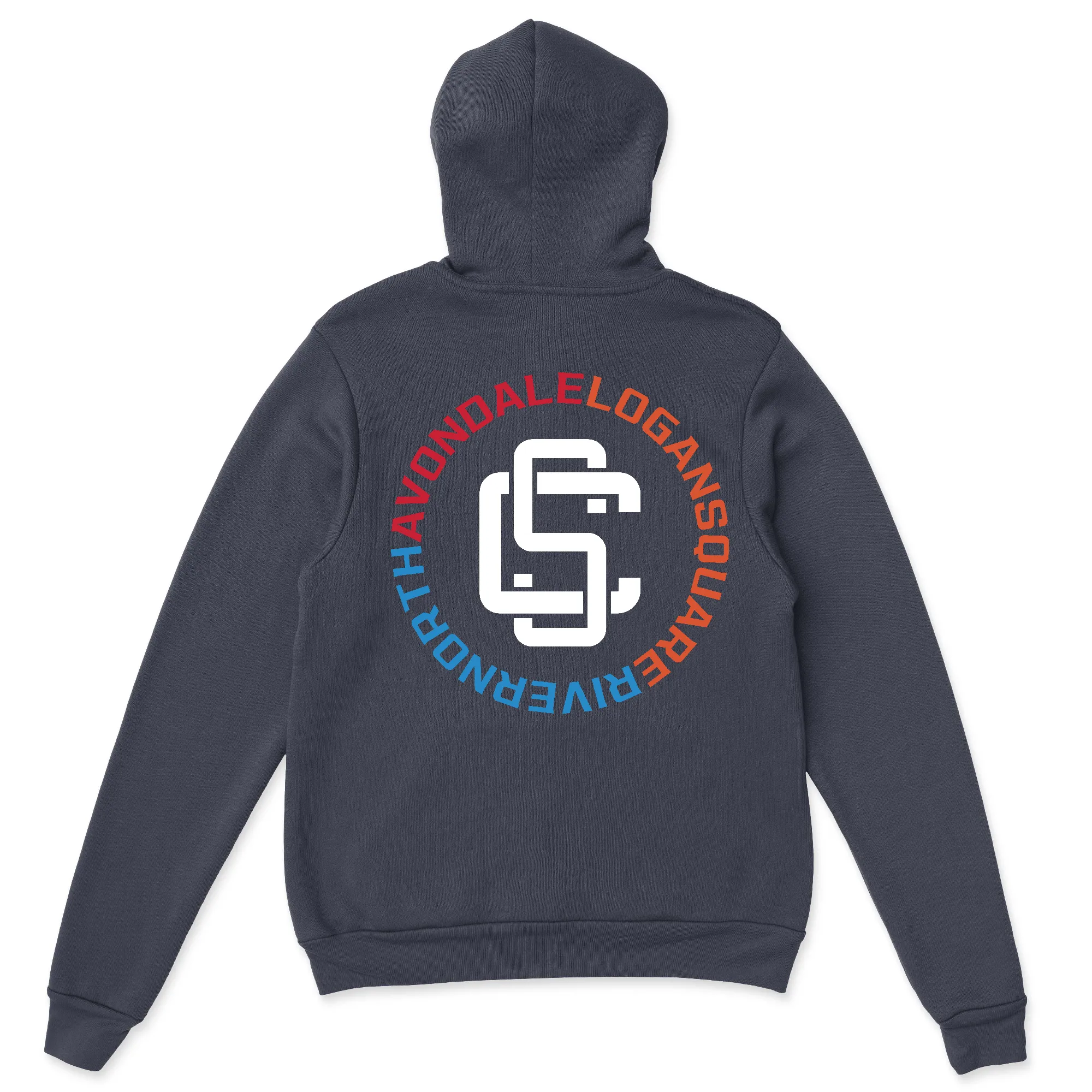 Atlas CrossFit Chicago Strength Mens - Hoodie