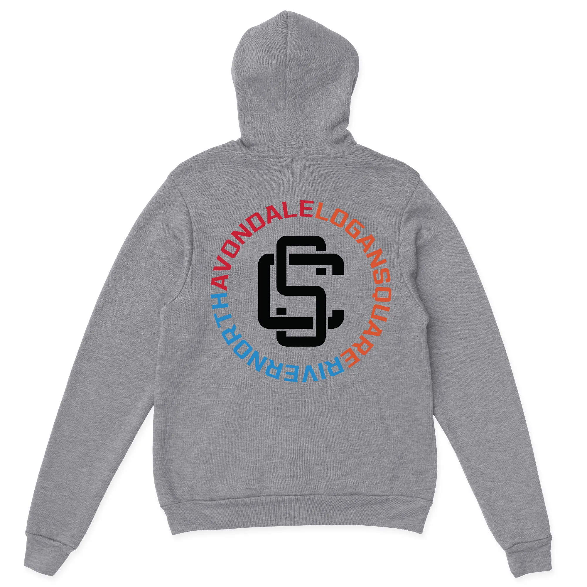 Atlas CrossFit Chicago Strength Mens - Hoodie