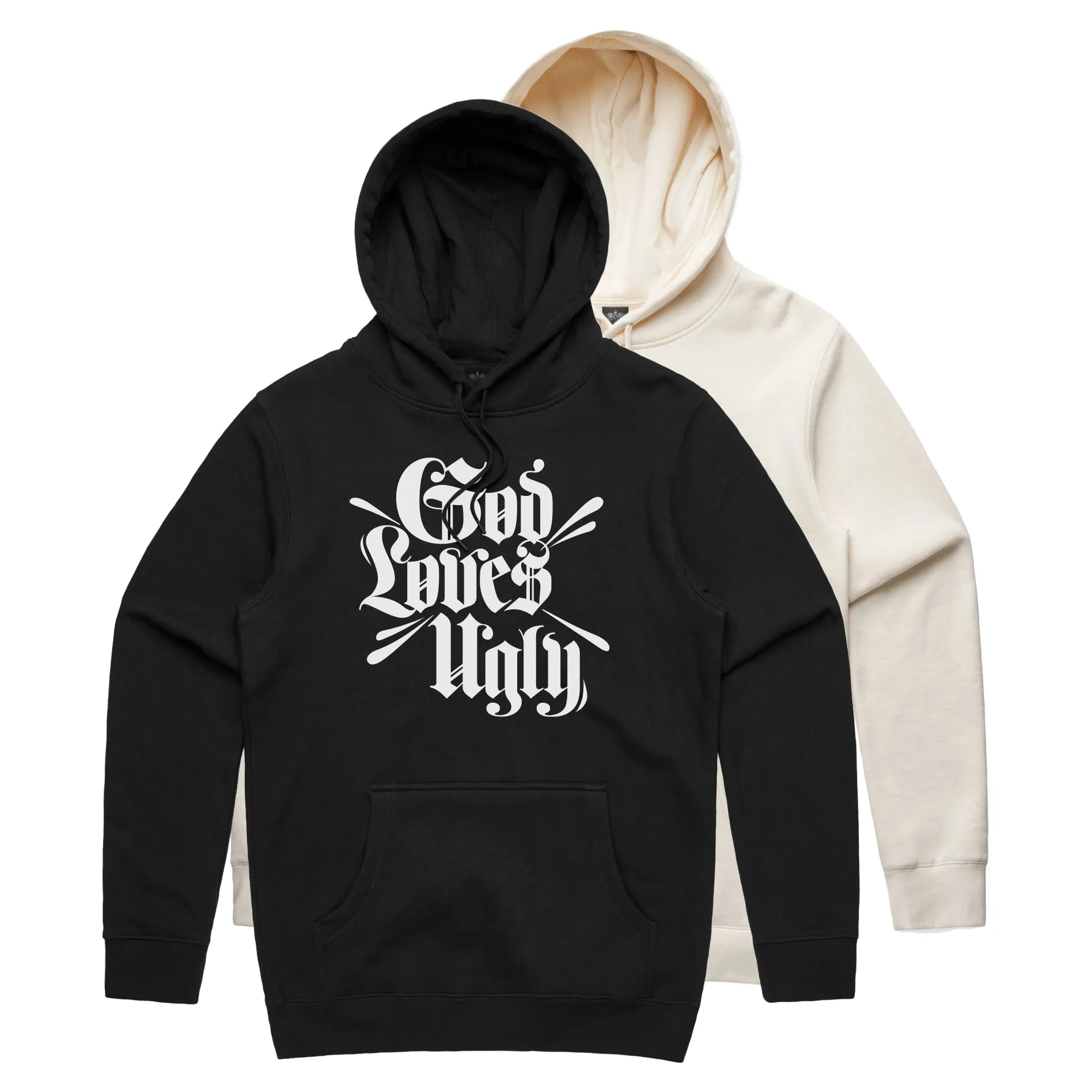 Atmosphere - GodLovesUgly Reprise Hoodie