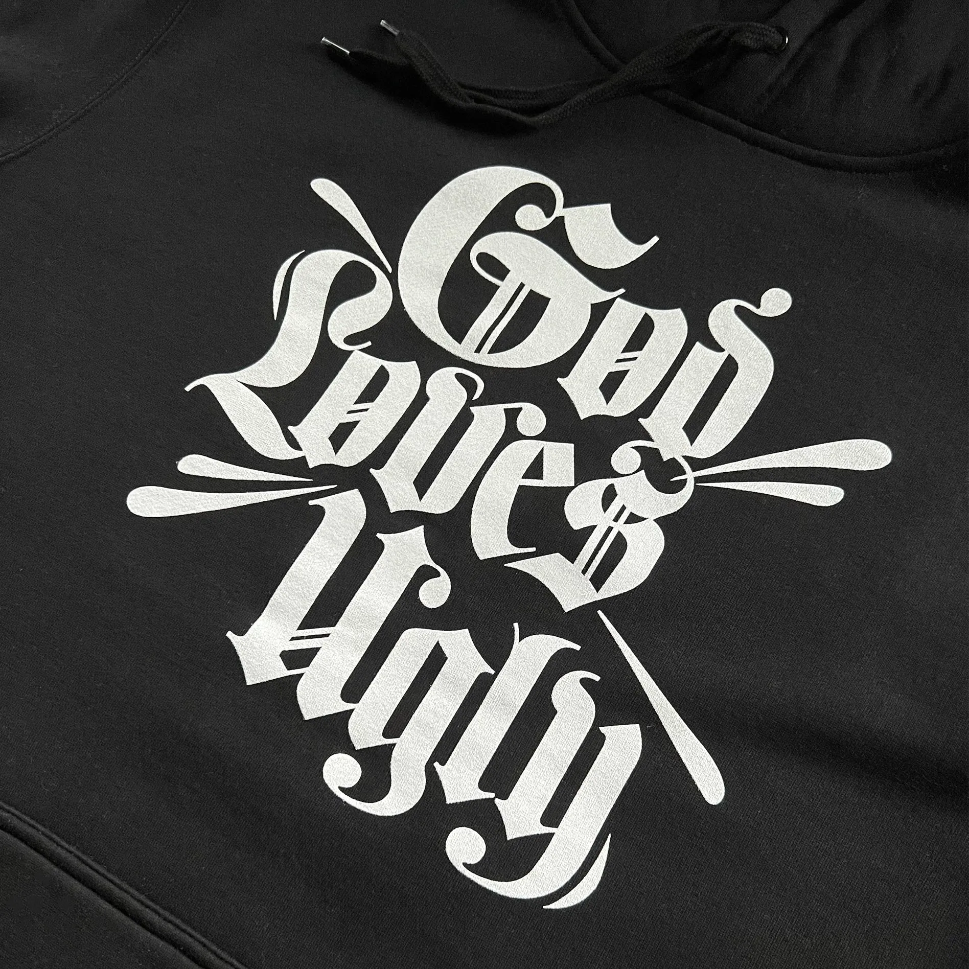 Atmosphere - GodLovesUgly Reprise Hoodie