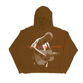 Austin Guitar Hoodie