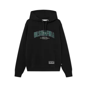 Backstage College Hoodie - Black