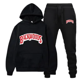 Backwoods Sweat Suit Set