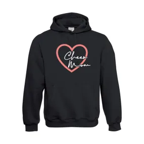 B&C Cheer <3 Mom hoodie