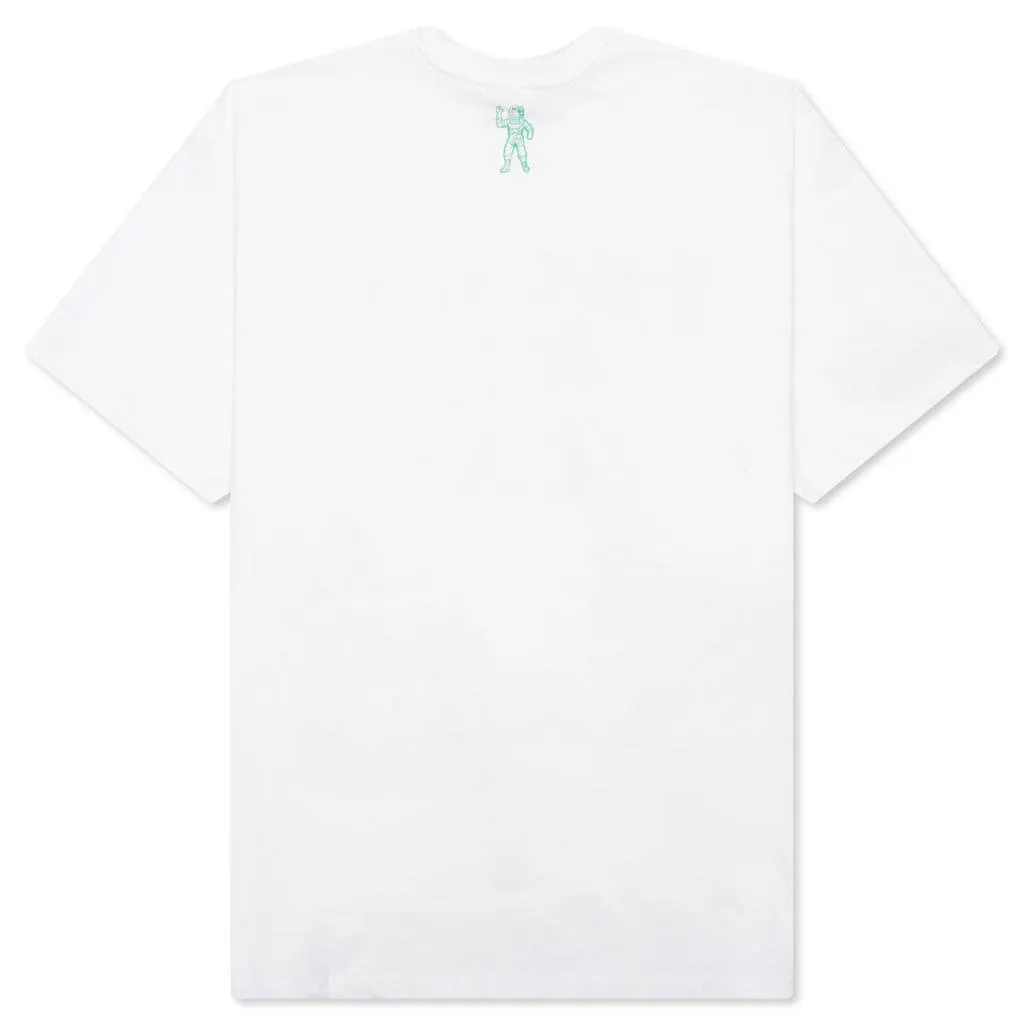 BB Creature S/S Tee - White