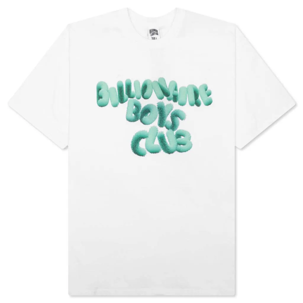 BB Creature S/S Tee - White