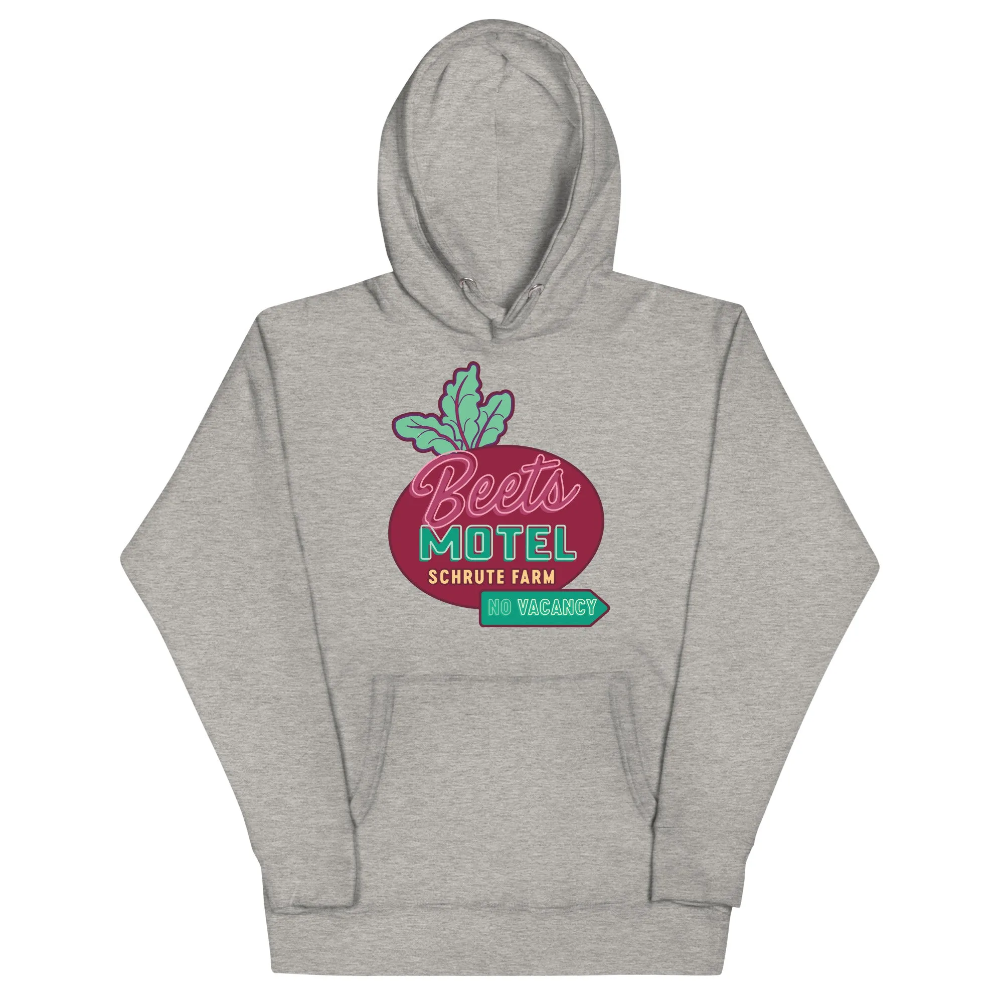 Beets Hotel Unisex Hoodie