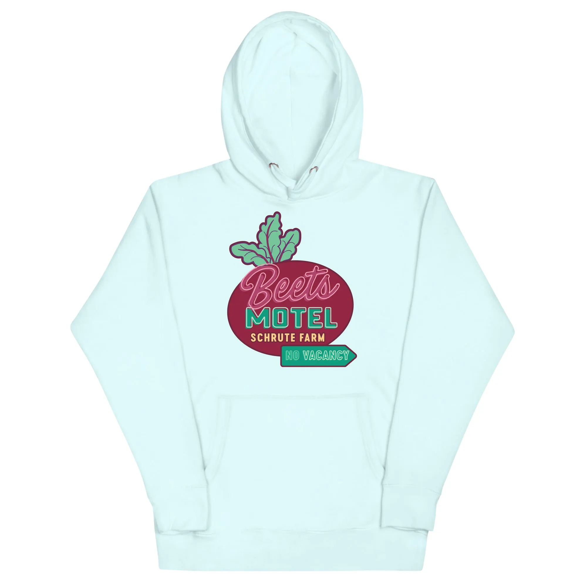 Beets Hotel Unisex Hoodie