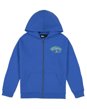 Boys 8-16 Over The Wave Hoodie - Nebulas Blue