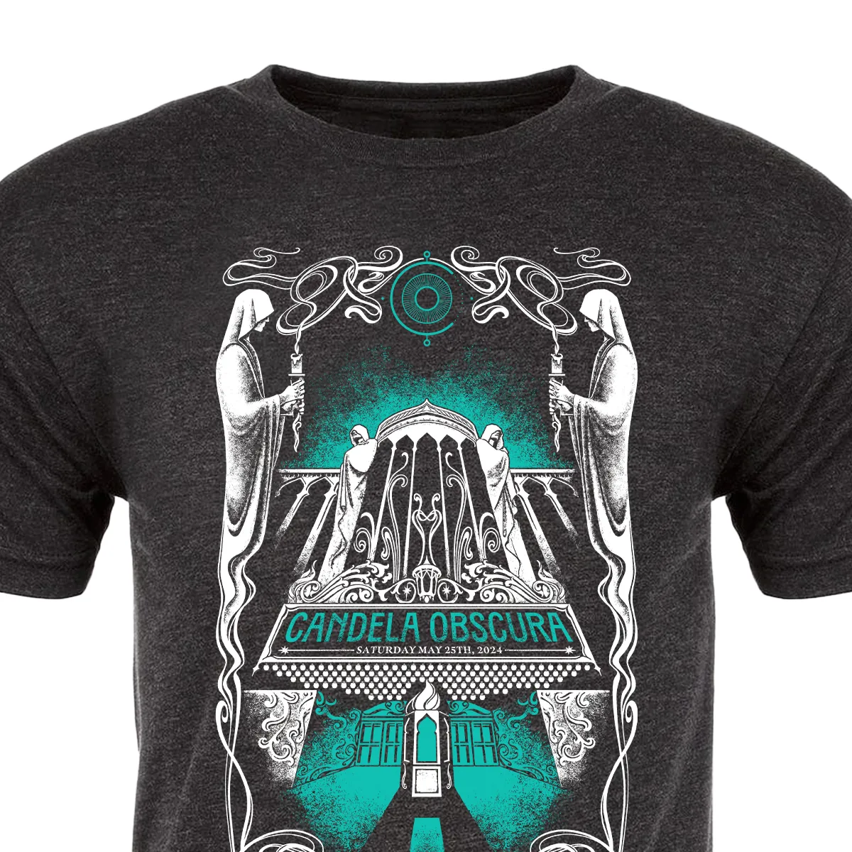 Candela Obscura Live Show T-Shirt