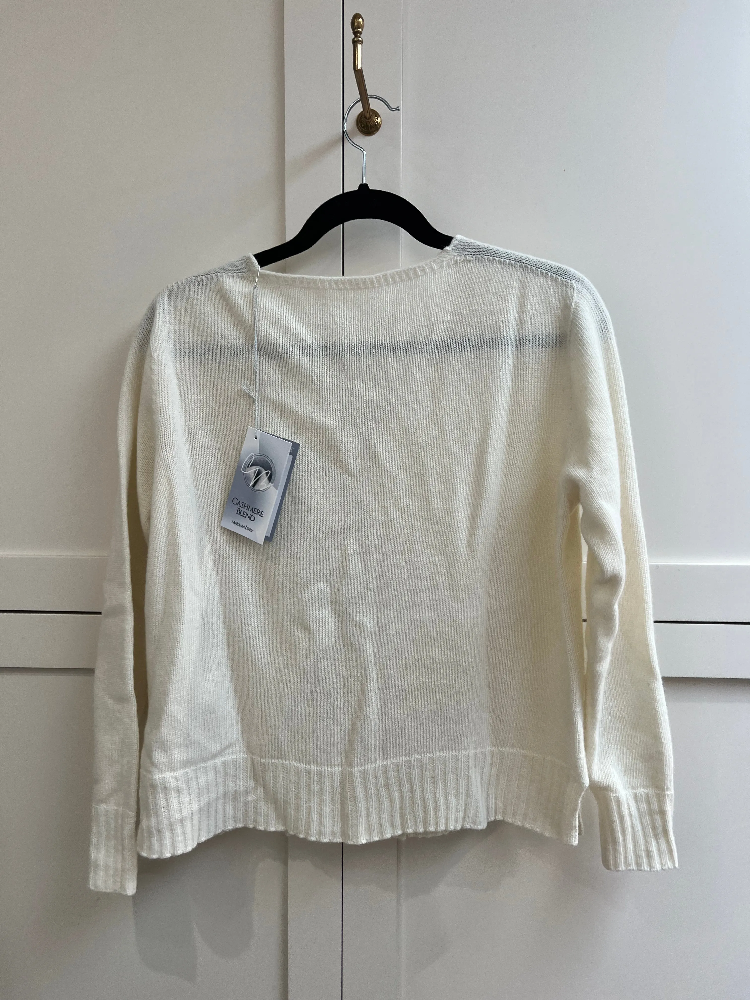 Cashmere Blend Cardigan