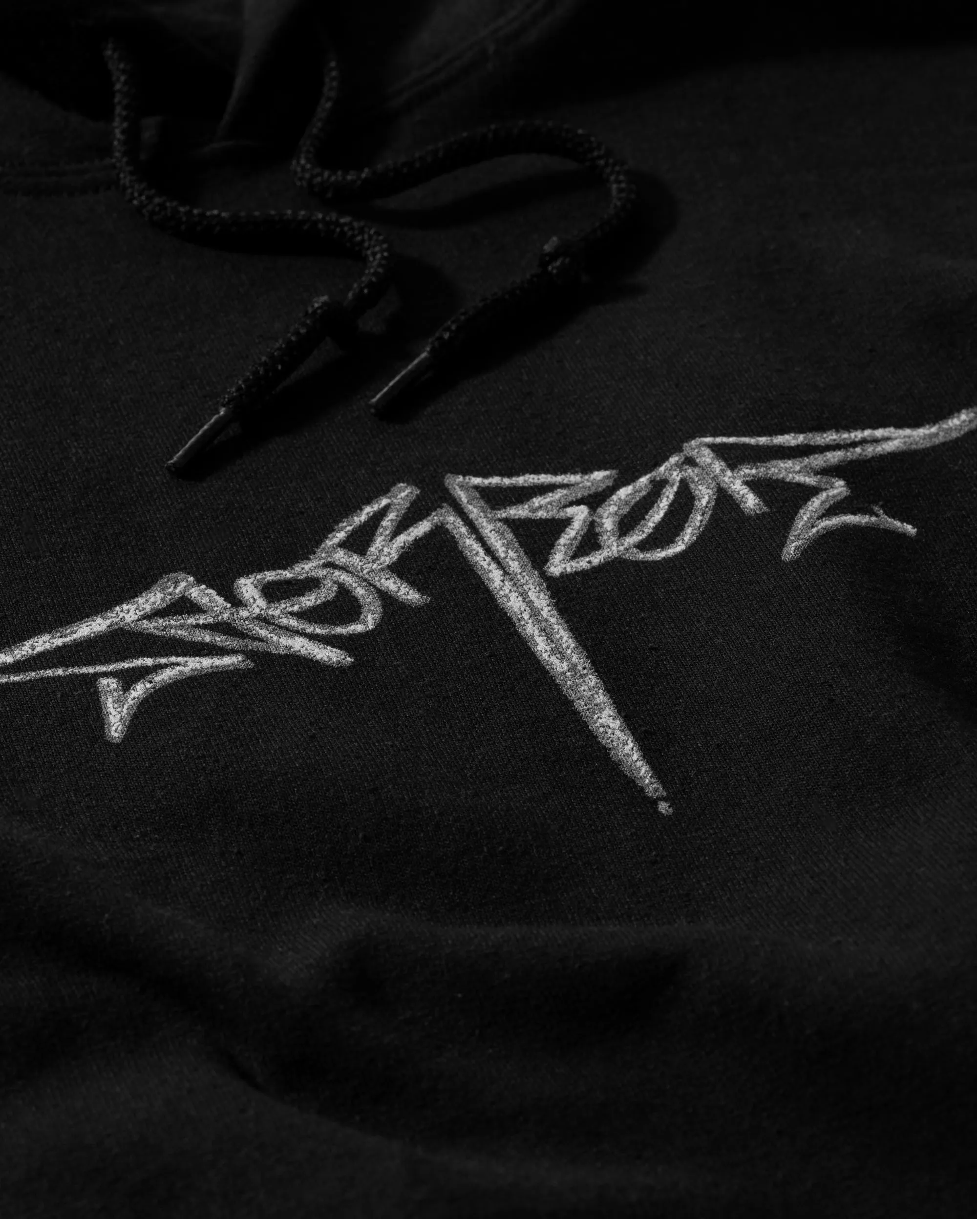 CHALK HOODIE