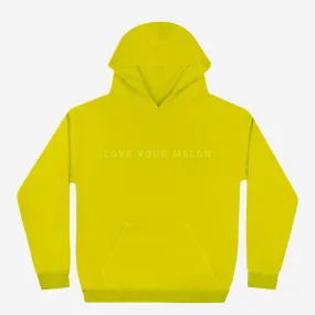 Chartreuse Monochrome Hoodie