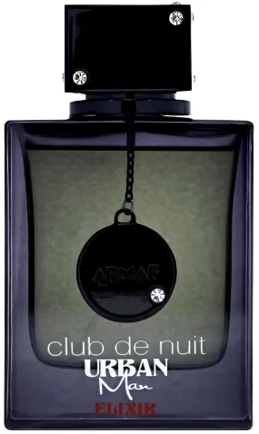 CLUB DE NUIT URBAN ELIXIR - SAUVAGE EDT