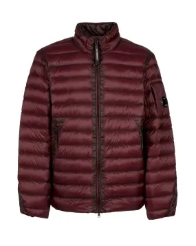 CP Company DD Shell Lens Down Jacket Port Royal