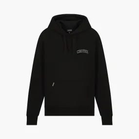 CROYEZ ARCH HOODIE - BLACK