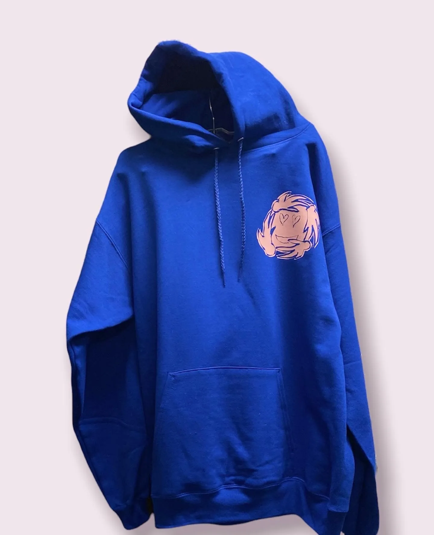 Dark Blue 1/1 Hoodie