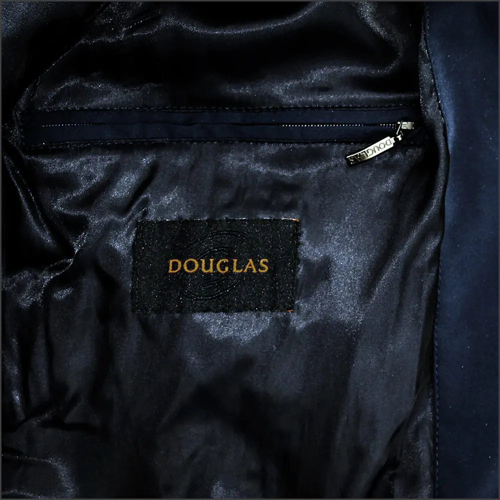 Douglas Clarkson Navy Casual<>