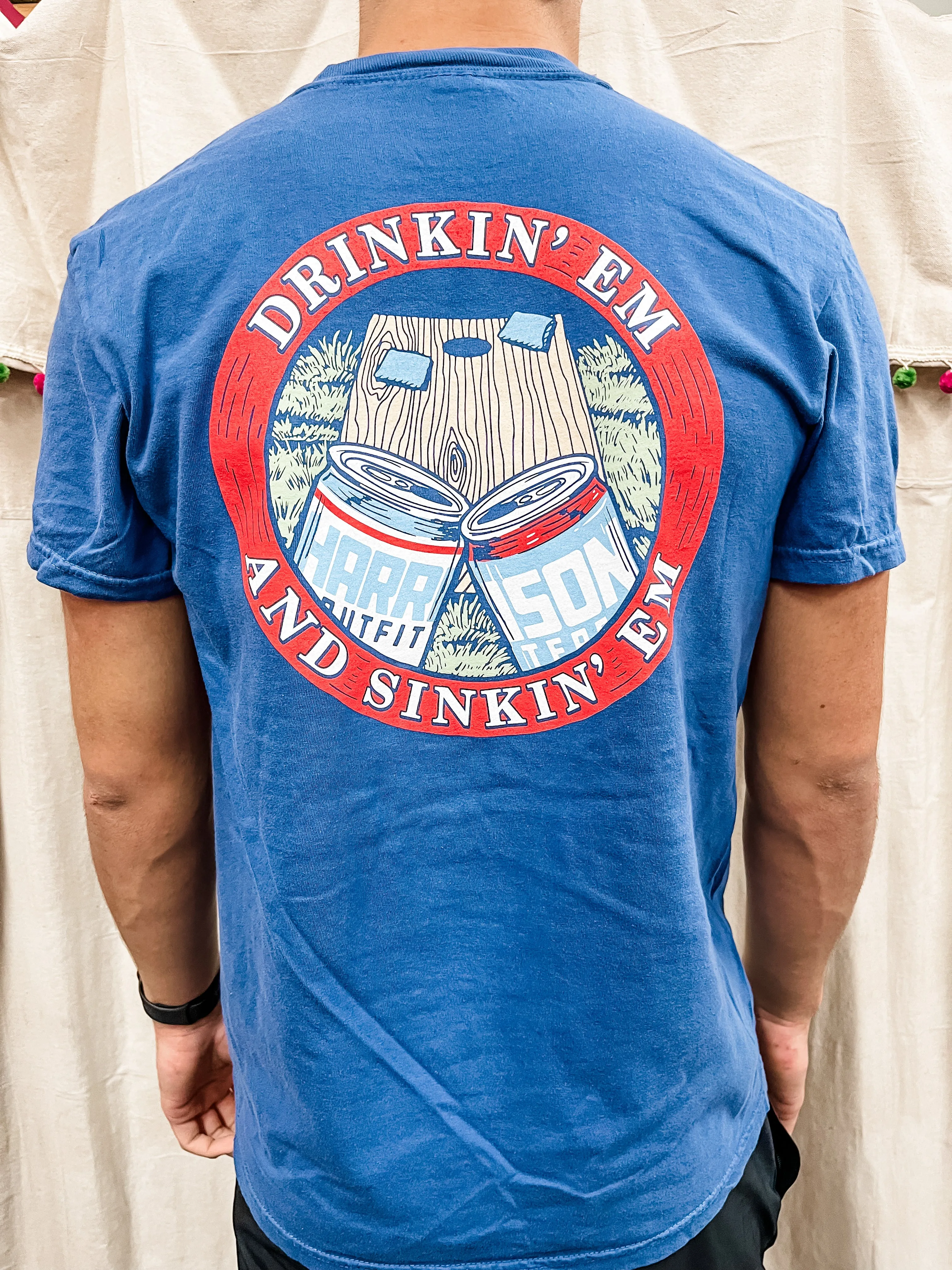 Drink em shirt