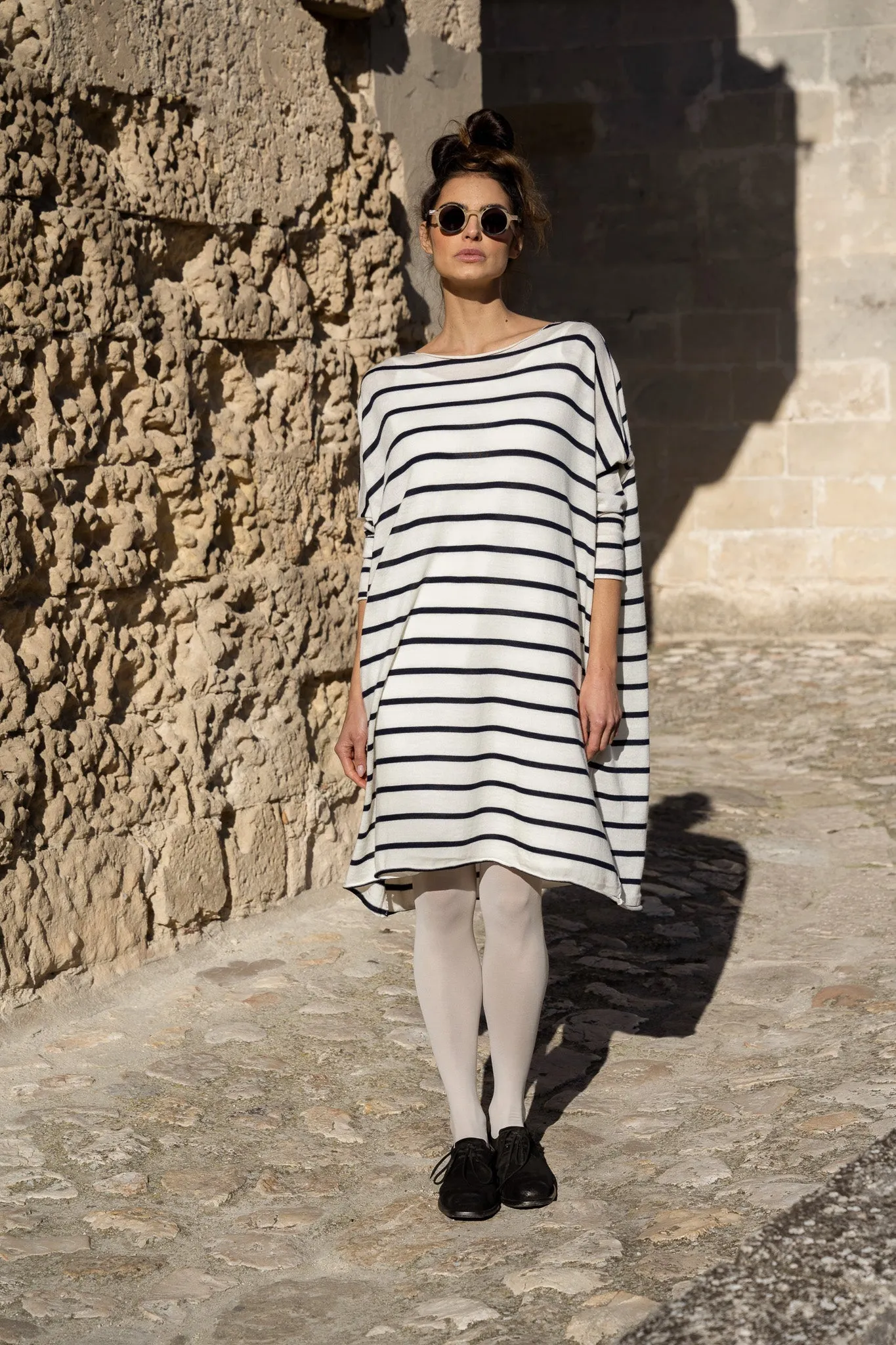 Emi Dress - Wool