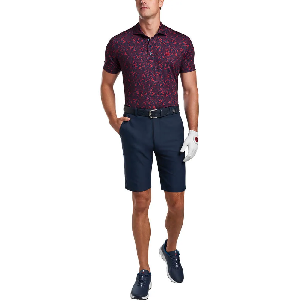 FLORAL POLO TWILIGHT