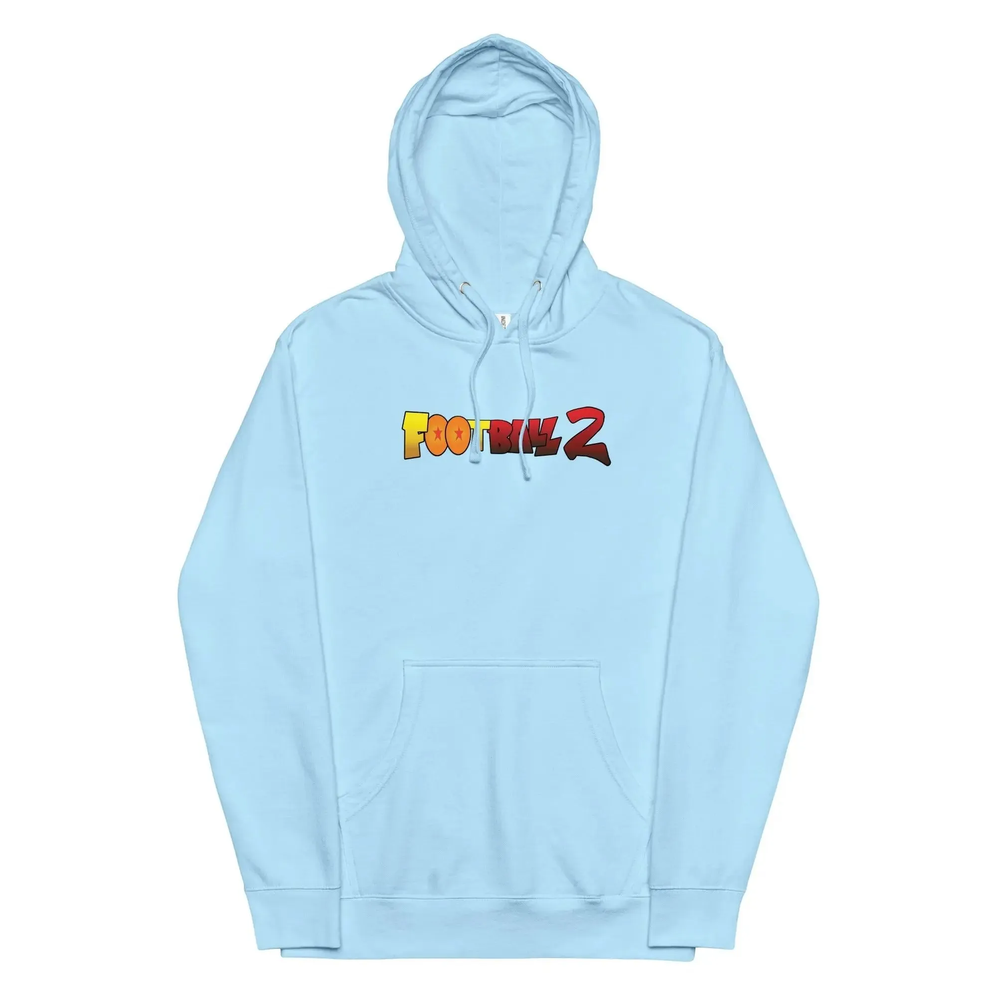 Football 2 Unisex Hoodie