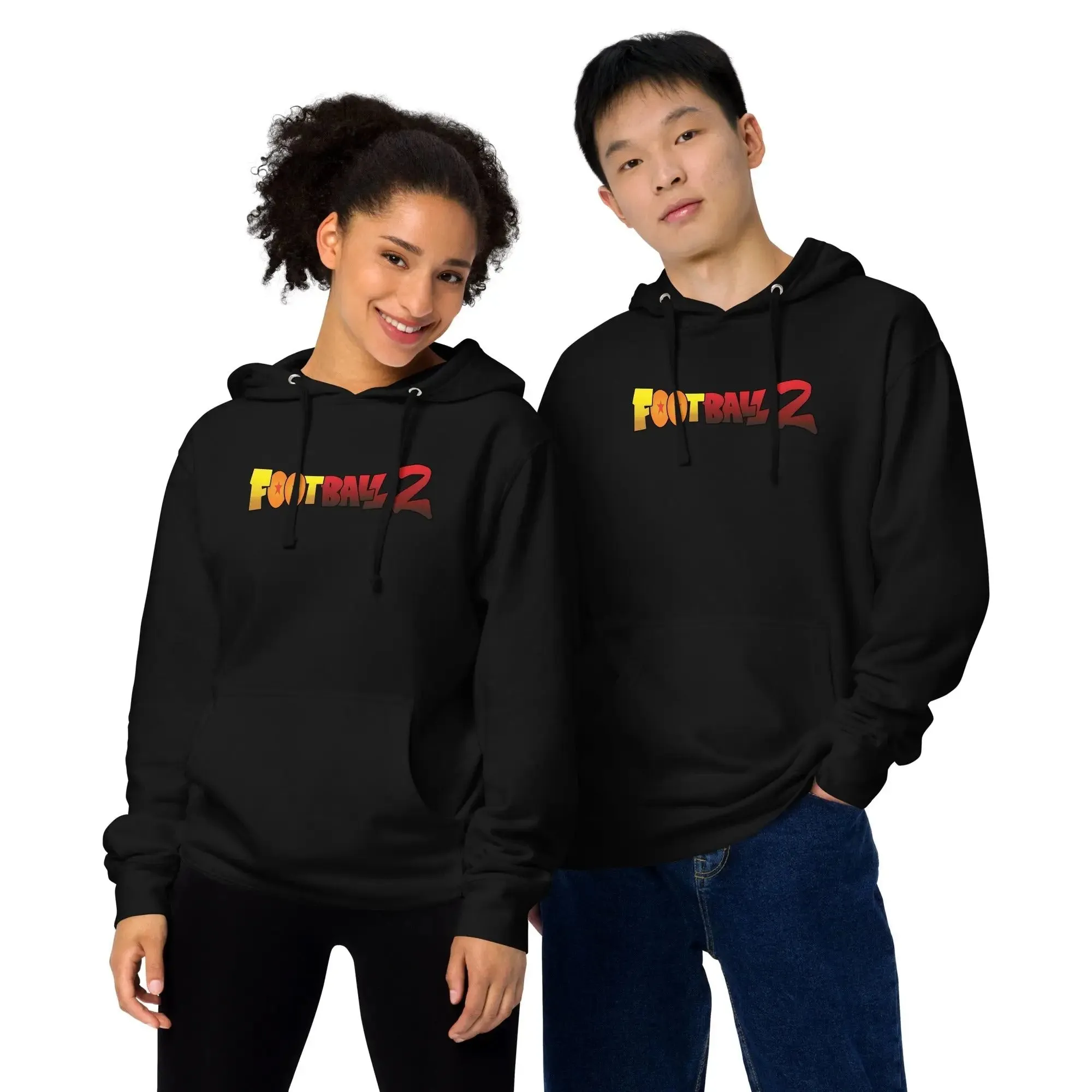 Football 2 Unisex Hoodie