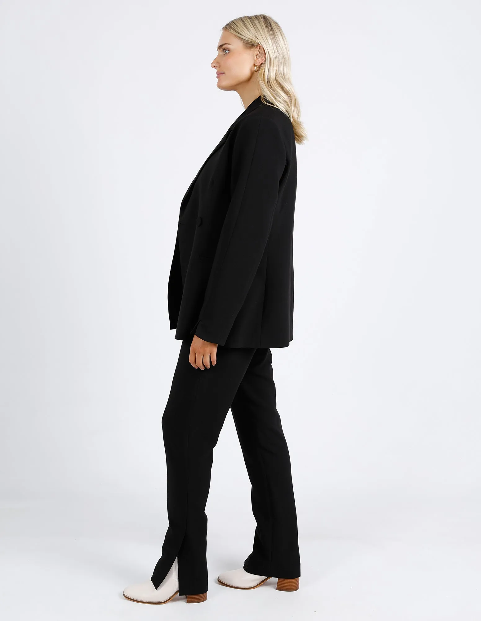 Foxwood Helena Blazer - Black