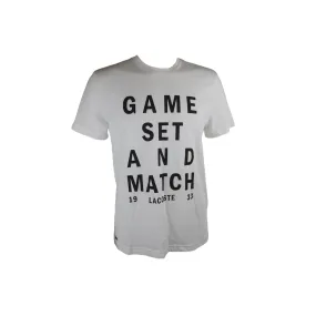 Game Set Match T-Shirt