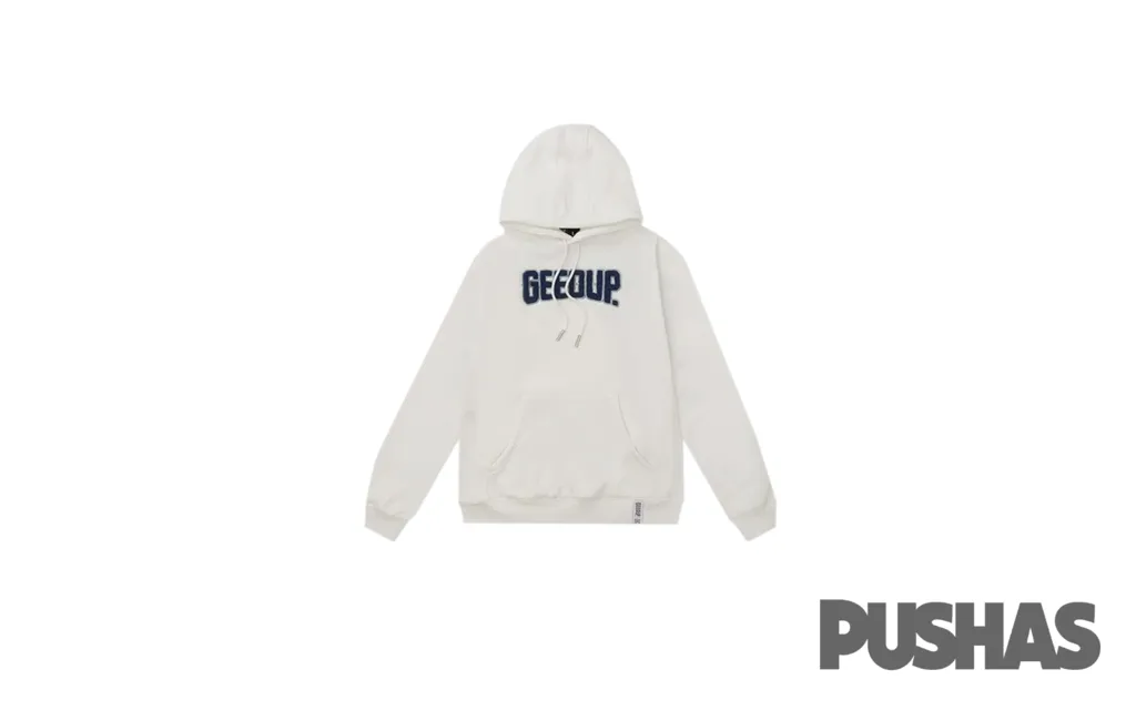 Geedup Play for Keeps Hoodie 'Off White/Navy'