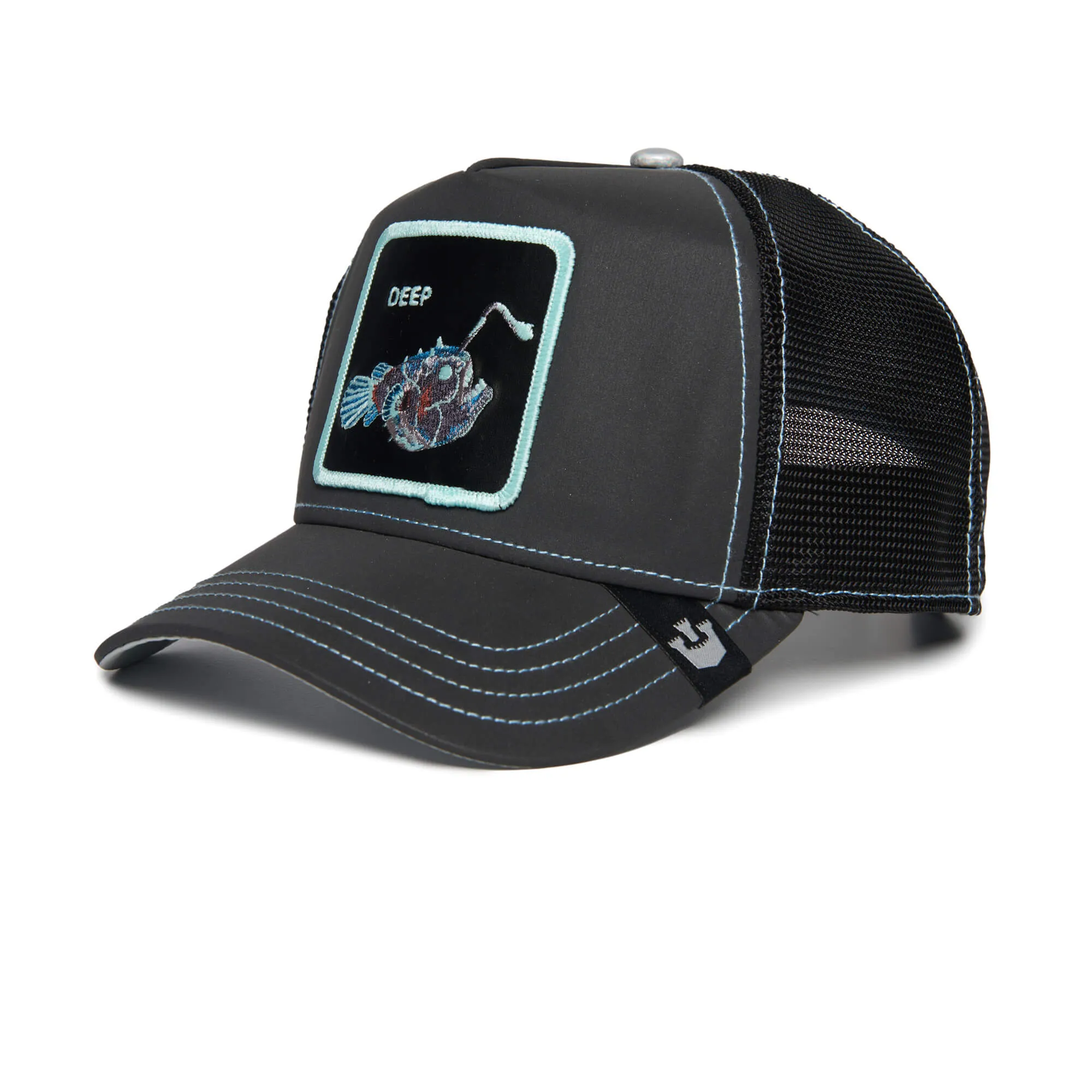 Go Way Down Trucker Cap