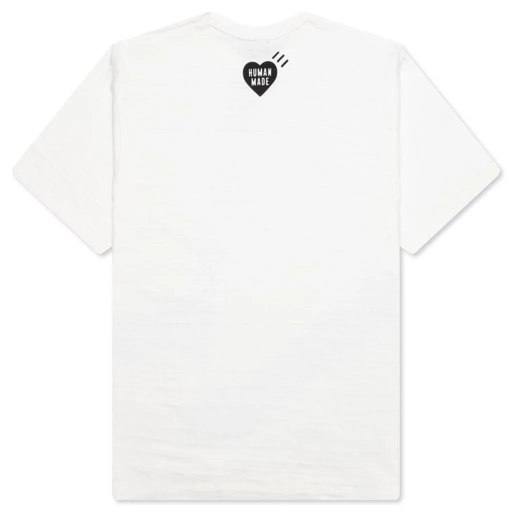 Graphic T-Shirt #18 - White