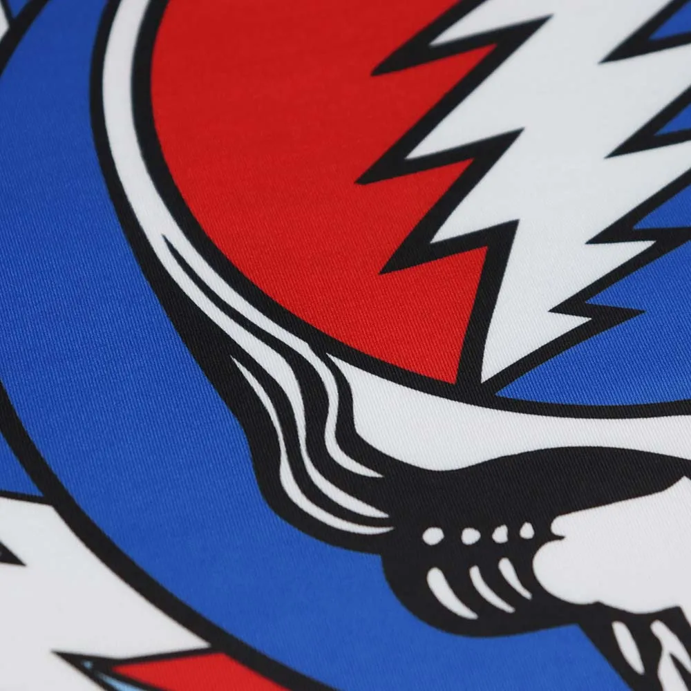 Grateful Dead | UPF 50 Hoodie | Sun and Swim Steal Your Face Bolts