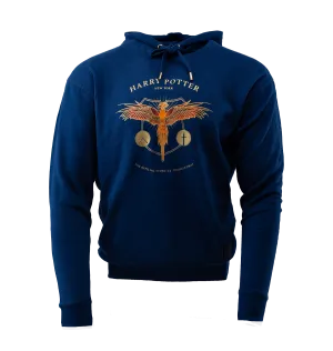 Harry Potter NYC Fawkes Hoodie