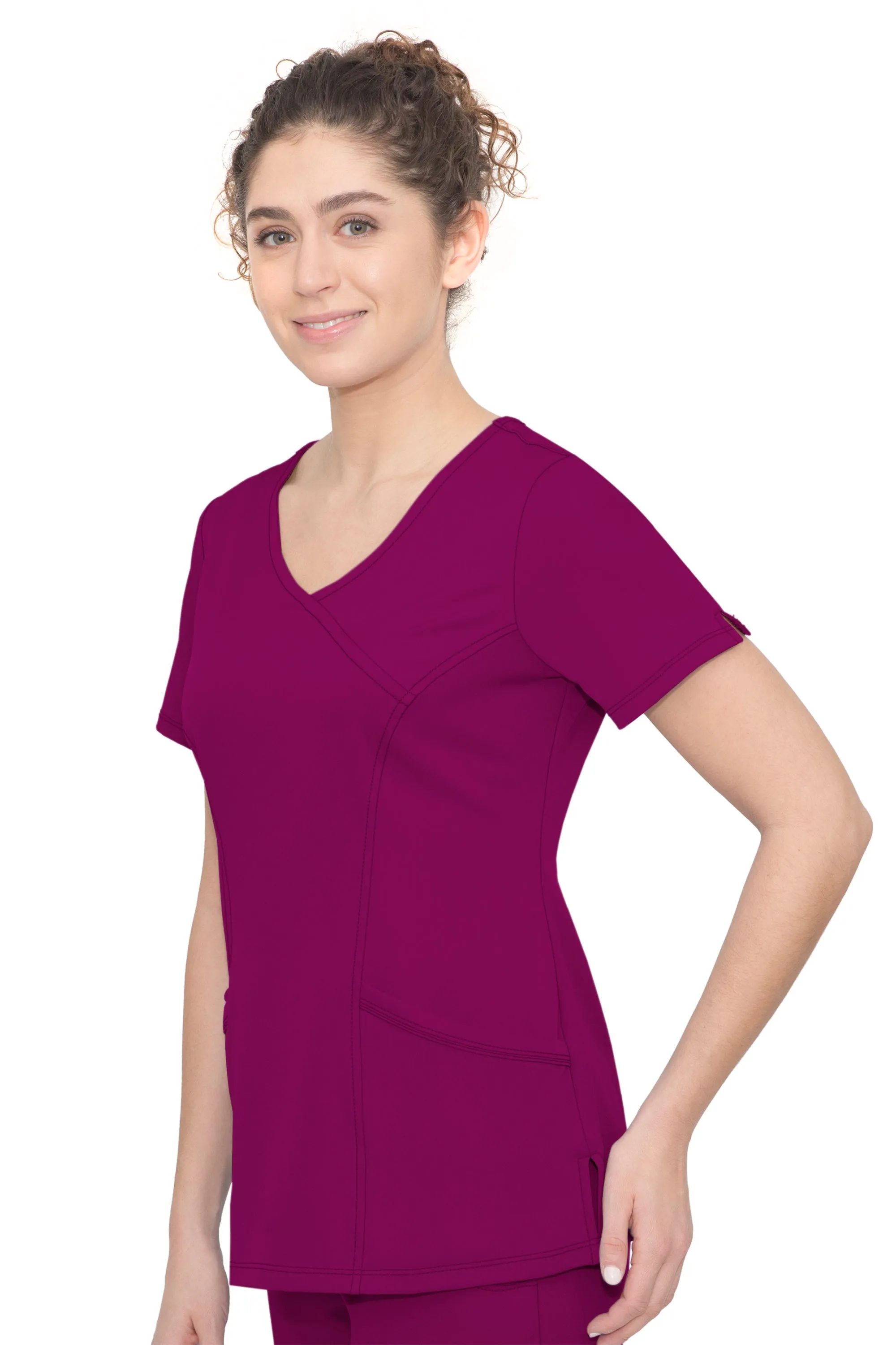 Healing Hands HH Works 2525 Madison Women's Top