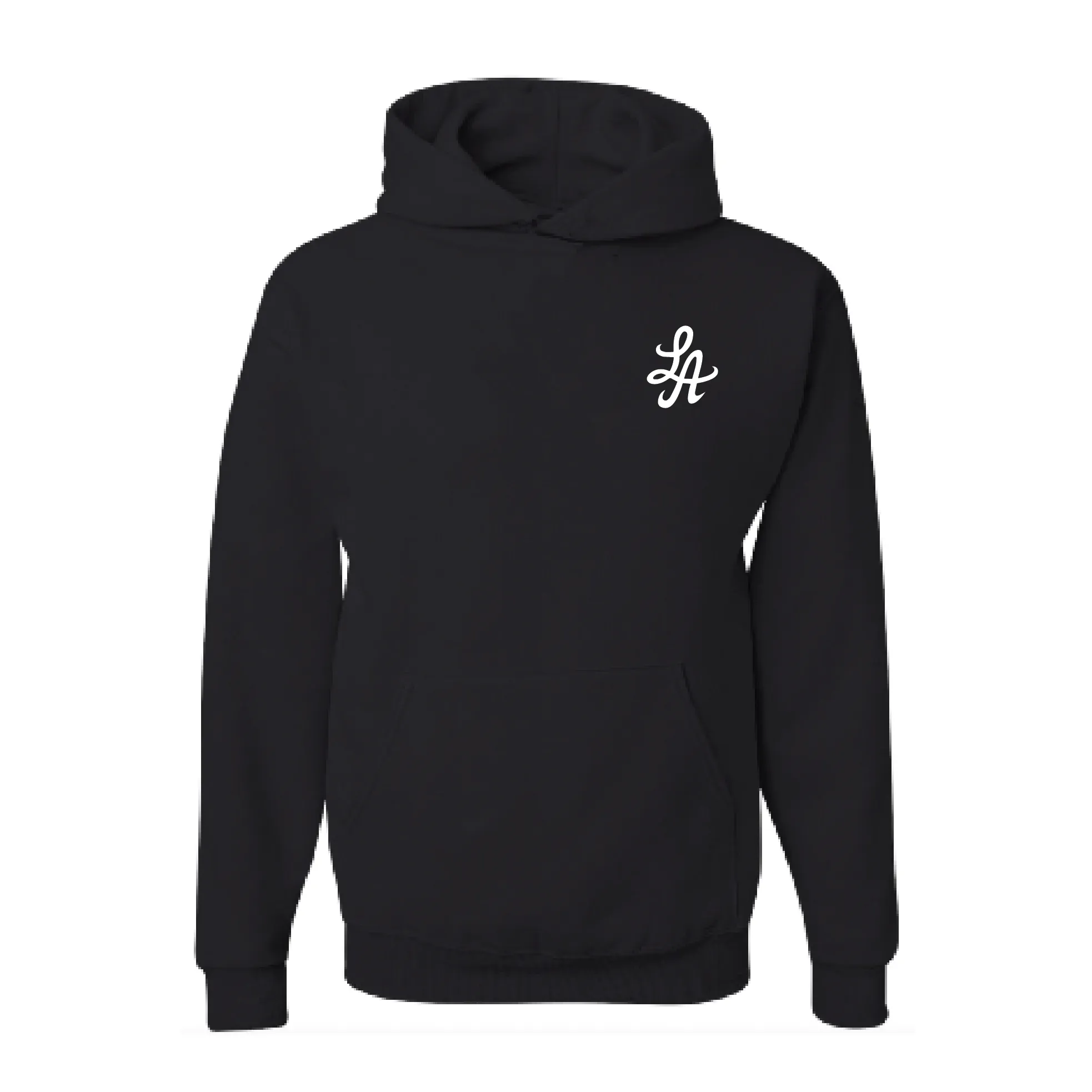 HOT ROD SIGNATURE LA HOODIE (BLACK)