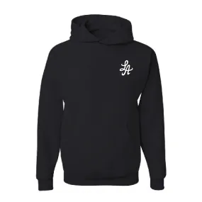 HOT ROD SIGNATURE LA HOODIE (BLACK)